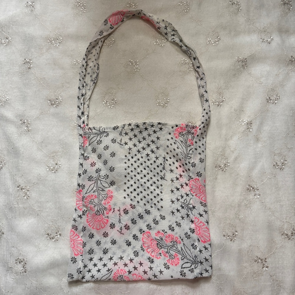 free people medium reusable bag